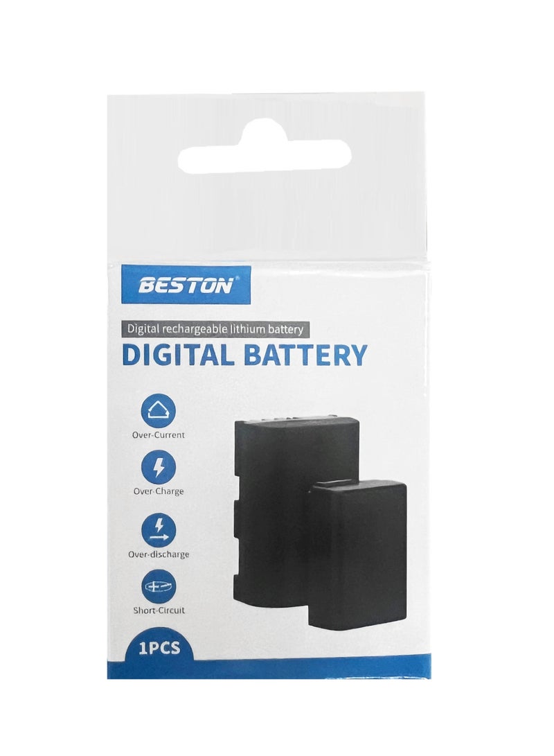 Beston AHDBT-701/601/501 Battery For Go Pro - Pack of 1 - Image 1