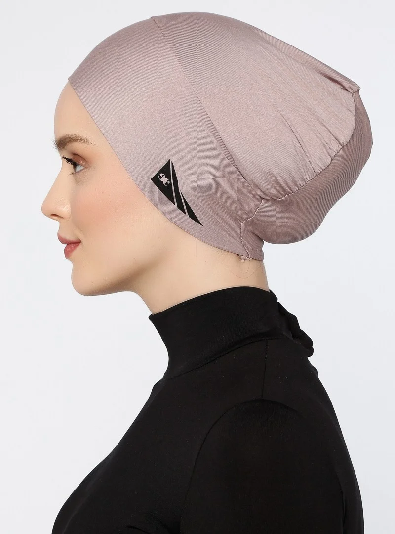 Ecardin Sports Pool Cap - Dusty Rose -