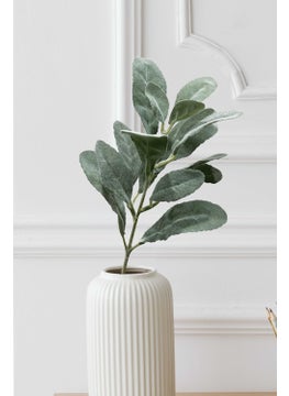 Artificial Flower Realistic Looking Lamb's Ear Bunch