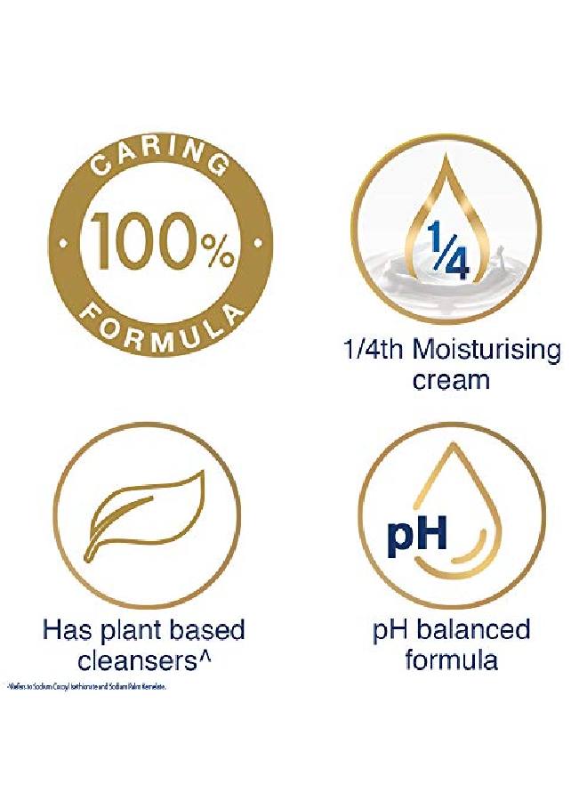 Dove صابون الاستحمام كير بروتيكت يزيل 99% من الجراثيم ويرطب البشرة، منظفات نباتية 100 جرام (اشتر 3 واحصل على 1 مجانًا) - Image 5