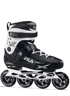FILA Men's HOUDINI EVO Inline Skates Black/White 11.5…