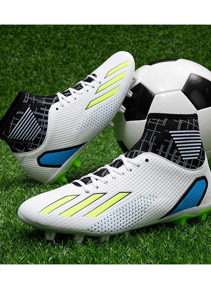 KUYING Adult Training High Top Football Boots  - Image 2