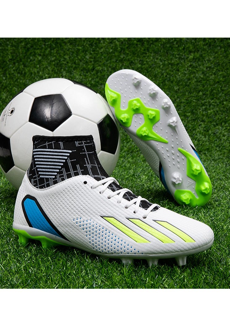KUYING Adult Training High Top Football Boots  - Image 3