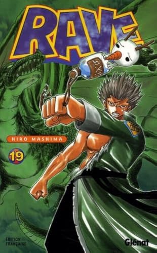 Rave Tome 19 