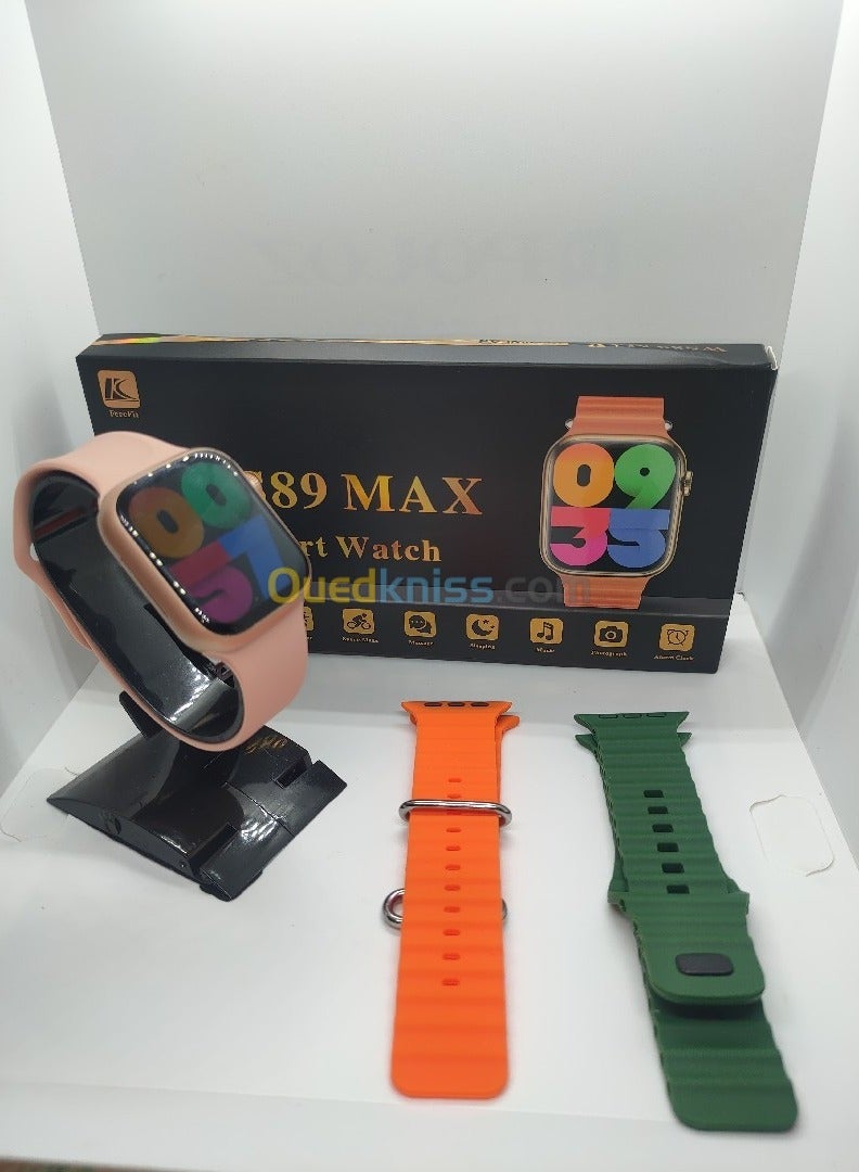 Smart Watch WS89 Max