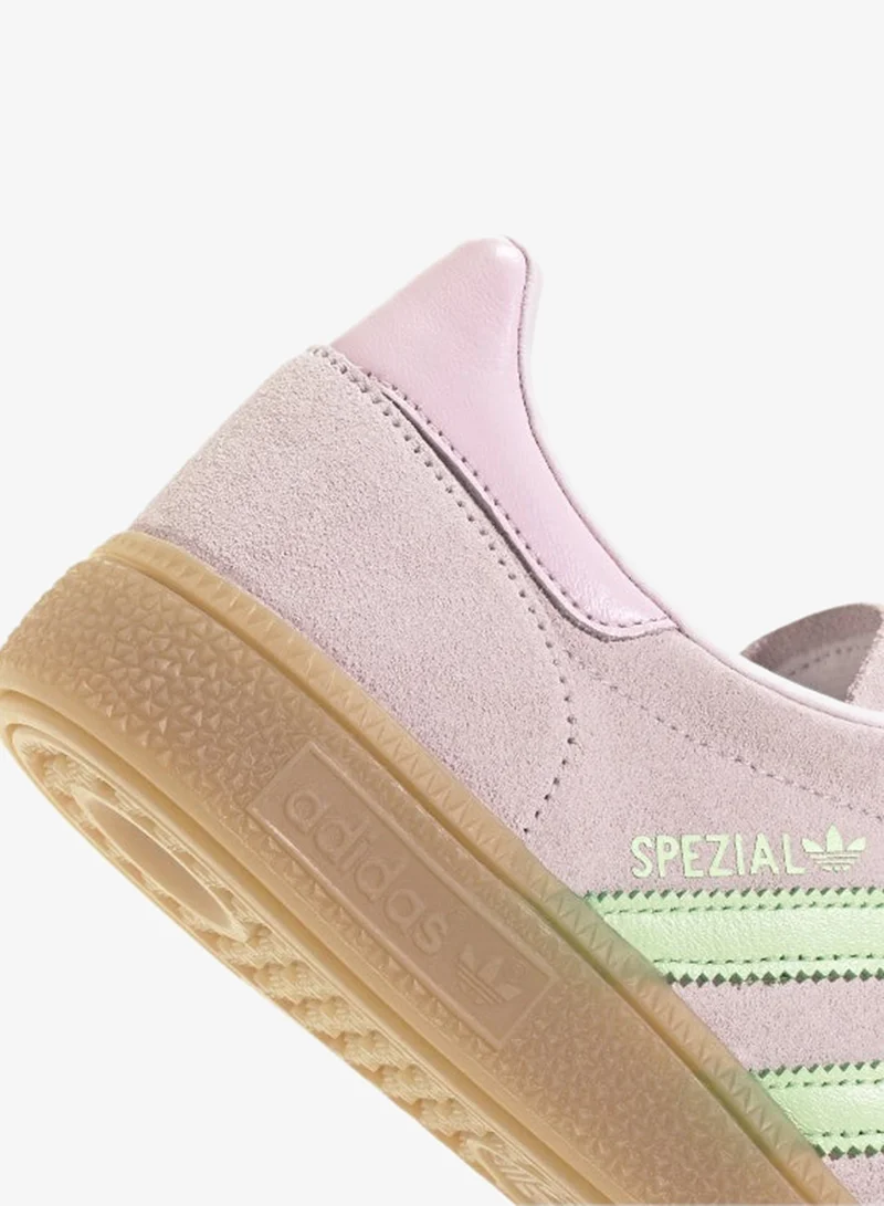 اديداس اوريجينالز أحذية أديداس هاندبول سبيزيال للنساء وردي أوريجينالز