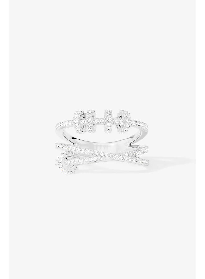 موناكو حلقة ثلاثية مع حلقات منزلقة - Image 1