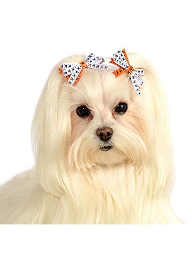 روبيز إكسسوار شعر روبيز الهالوين للحيوانات الأليفة - Image 1