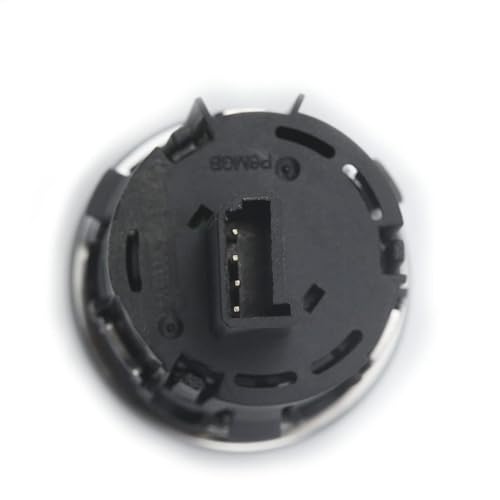 Sprwinautummer LR094038 Engine Start Stop Switch Ignition Starter Button LR025904 Replacement for Land Rover Range Rover Sport Range Rover Full Size Range Rover Evoque Discovery Sport - Image 3
