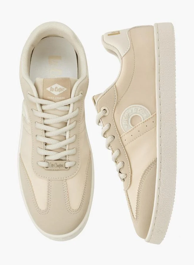 Lee Cooper Women Lace-Up Ankle Sneakers