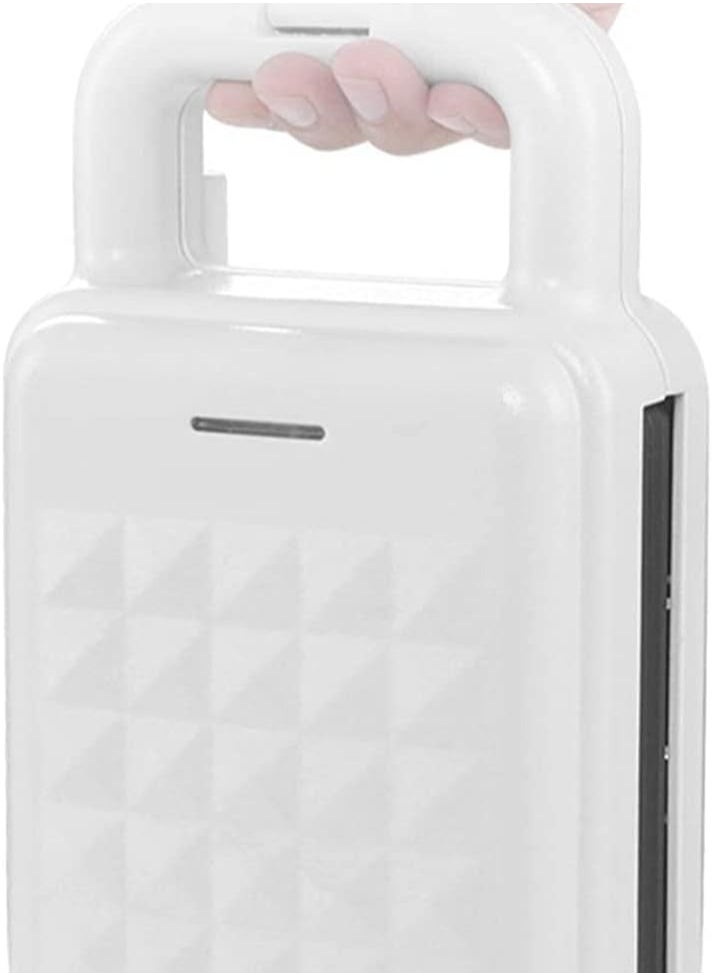 Generic - Ultimate 3-in-1 Multifunctional Breakfast Machine: Waffle Maker, Toaster, Sandwich Press | Easy 3-Minute Breakfast, Intelligent Operation, Dual Lights | Fat-Reducing Cooking, Portable & Efficient - Image 1