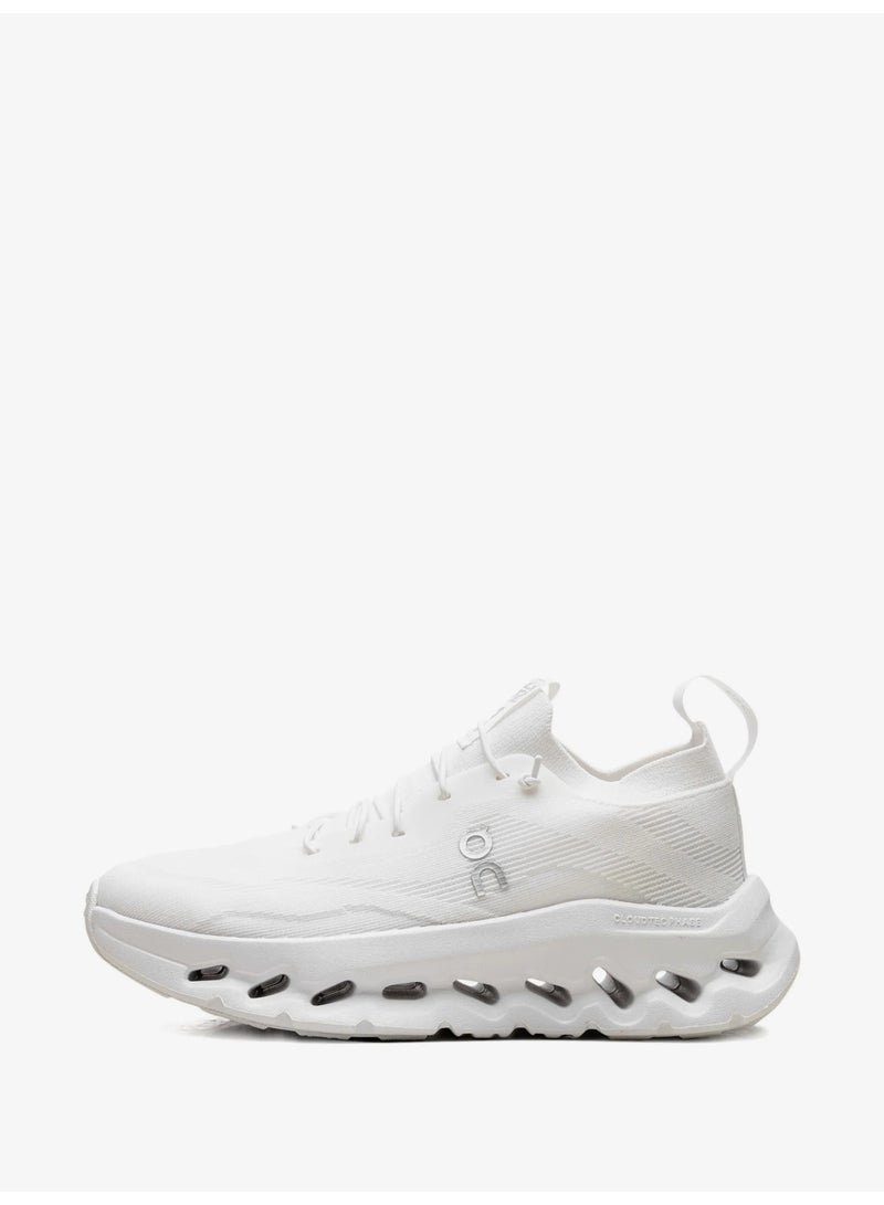 On × LOEWE Cloudtilt Unisex Sneakers – All White - Image 3