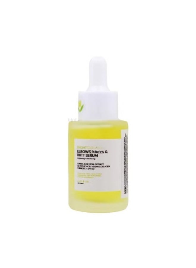 Bright & Free Elbows, Knees & Butt