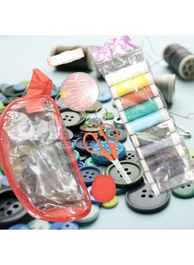 Home Sewing Kit Bag - A Complete Set of Essentials - Image 4