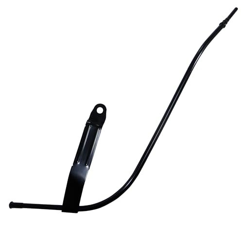 DASPARTS Engine Oil Dipstick Tube Compatible for 12563918 917303 for Select 9908 Cadillac Chevrolet GMC Hummer Models - Image 1