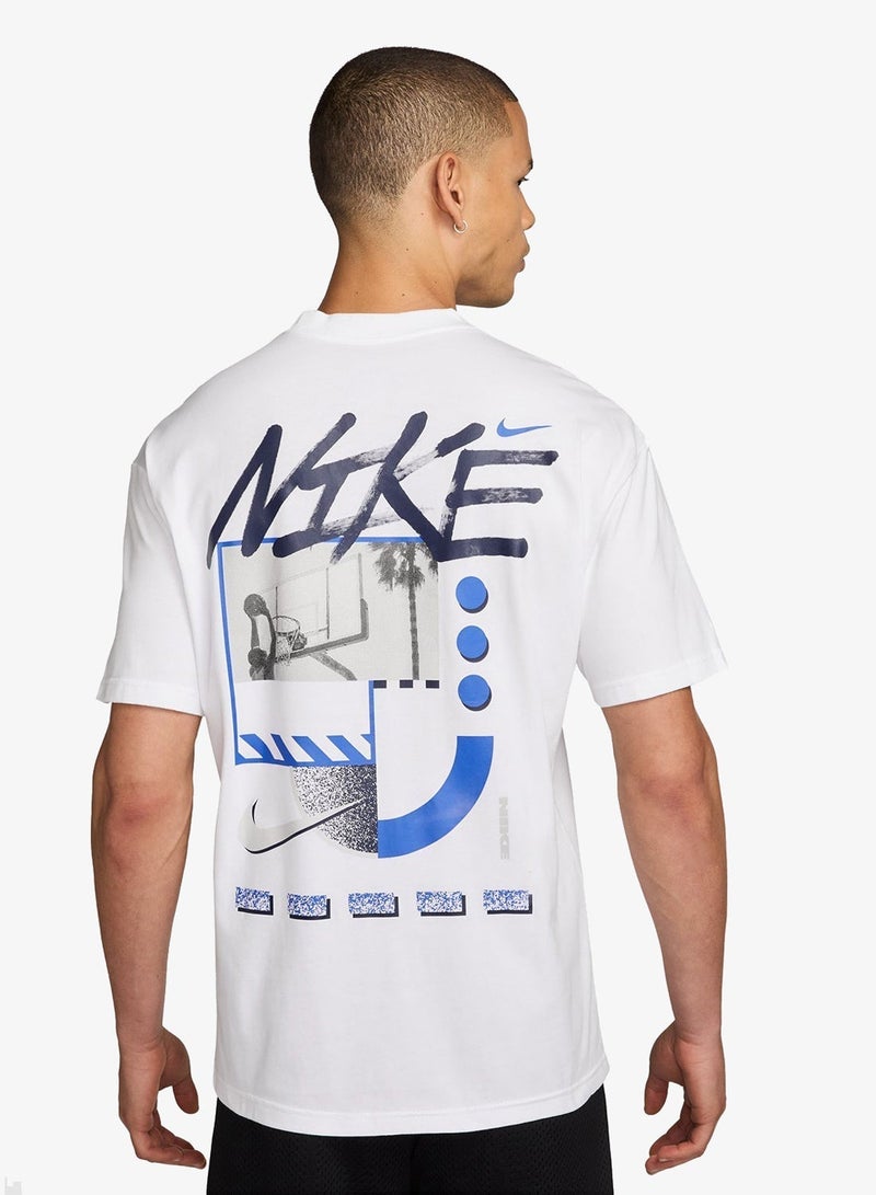 Nike Nsw Lifestyle Fly Above T-Shirt - Image 2