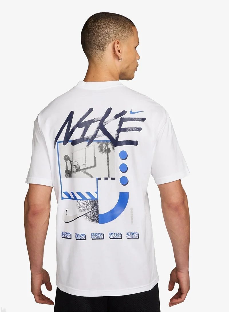 Nike Nsw Lifestyle Fly Above T-Shirt