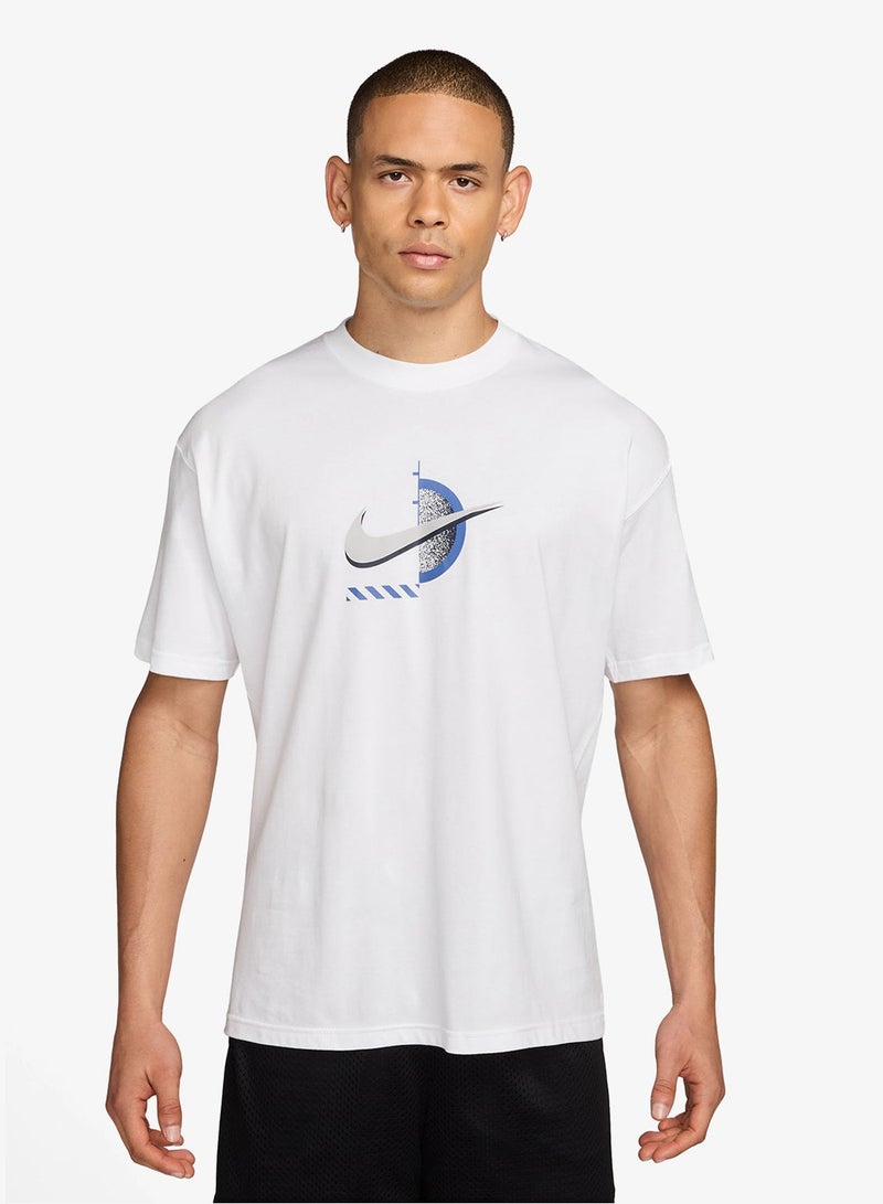 Nike Nsw Lifestyle Fly Above T-Shirt - Image 1