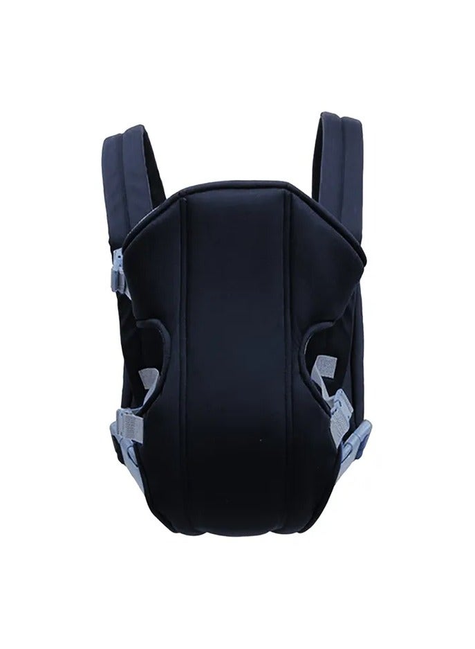 Pixie - Adjustable Infant Baby Carrier - Black - Image 1