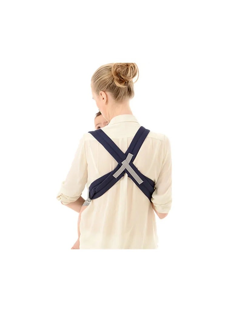 Pixie - Adjustable Infant Baby Carrier - Black - Image 3