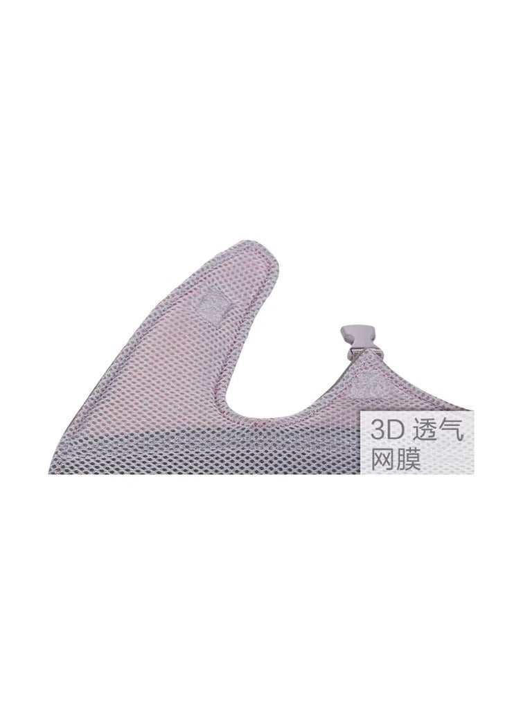 Pixie - Adjustable Infant Baby Carrier - Black - Image 4