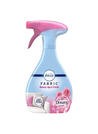 Febreze Air Freshener with Downy Scent, April Fresh, 14.8 oz (438 mL) – Odor Eliminator Spray for Home, Fabric & Air - pzsku/Z8992D81D81FECE25EA09Z/45/1745475674/8c096203-f509-4420-826e-bf8a69c7cefc