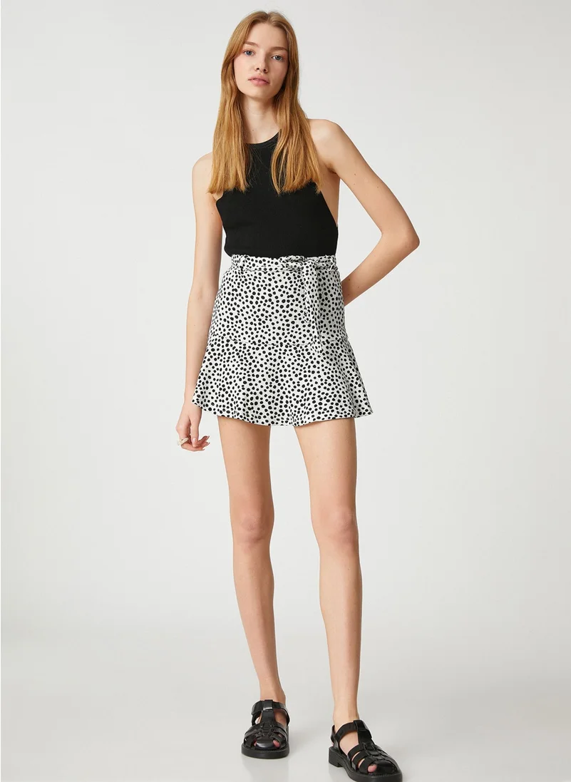 كوتون Cotton 99% Polyester, 1% Elastane