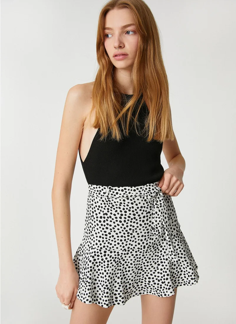 كوتون Cotton 99% Polyester, 1% Elastane