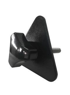 Generic Fuel Tank Mounting Bracket Gasoline Container Lock Gas Storage Shelf Holder for Off-Road Motorcycle SUV ATV Gas Can Fixing Device, Only Bracket, BracketLock  - Image 3