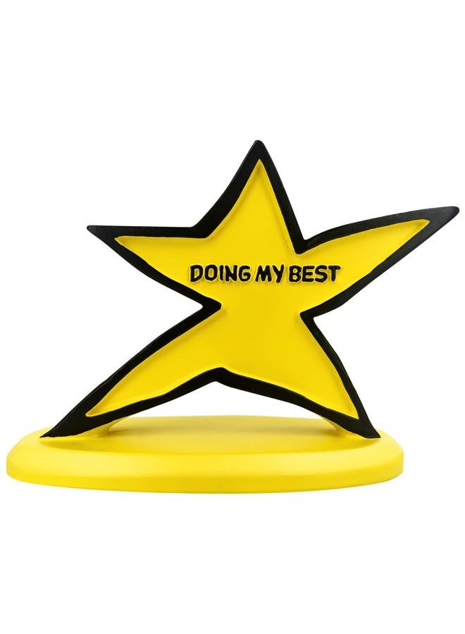 Legobayo Doing My Best Trophy - Image 1