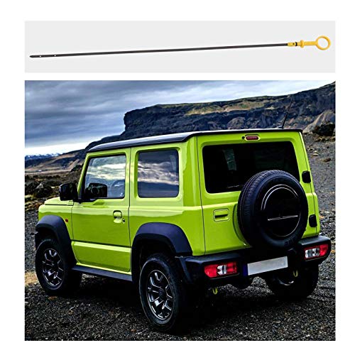SING F LTD Car Auto Engine Oil Level Gauge Indicator Dipstick 16910-80A00 559mm Steel Compatible with Jimny M13 1.3 Vehicle Replacement Accessories - Image 5