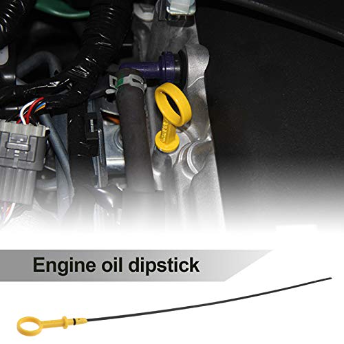SING F LTD Car Auto Engine Oil Level Gauge Indicator Dipstick 16910-80A00 559mm Steel Compatible with Jimny M13 1.3 Vehicle Replacement Accessories - Image 2