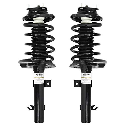 Unity 2-11083-11084-001 Front 2 Wheel Complete Strut Assembly Kit - Image 1