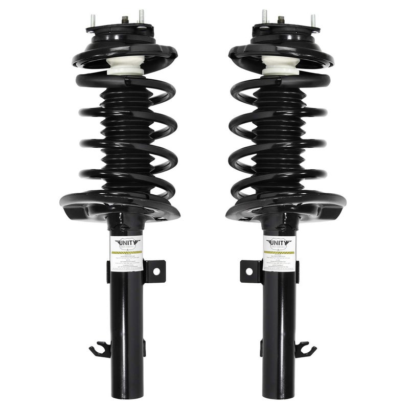 Unity 2-11083-11084-001 Front 2 Wheel Complete Strut Assembly Kit - Image 5