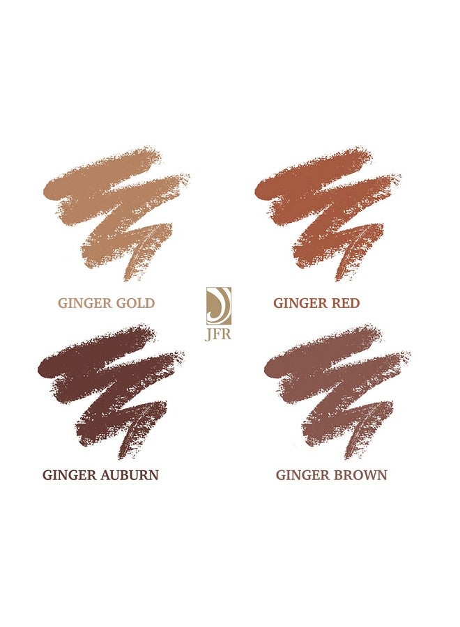 JUST FOR REDHEADS Dream Brow Sticks Eyebrow Pencil Matches Red Hairnatural Long Lasting Makeup Designed By A Redhead For Redheads - Image 5