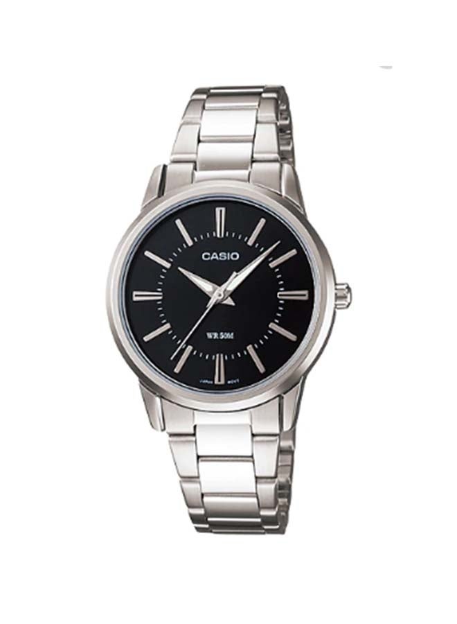 CASIO Women Stainless Steel Analog Wrist Watch LTP-1303D-1AVDF - Image 1