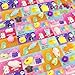 Jofan 24 PCS Mochi Squishy Toys with Valentines Cards for Kids Valentines Day School Class Classroom Gifts Prizes Party Favors - Image 2