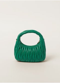 Miu Miu Wander nappa leather hobo Shoulder Bag  - Image 3