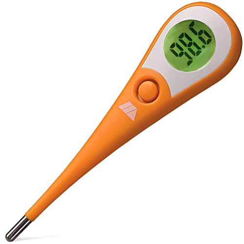Mabis DMI 8-Second Ultra Premium Digital Thermometer - Image 1