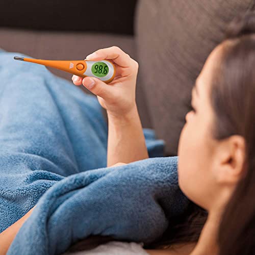 Mabis DMI 8-Second Ultra Premium Digital Thermometer - Image 4