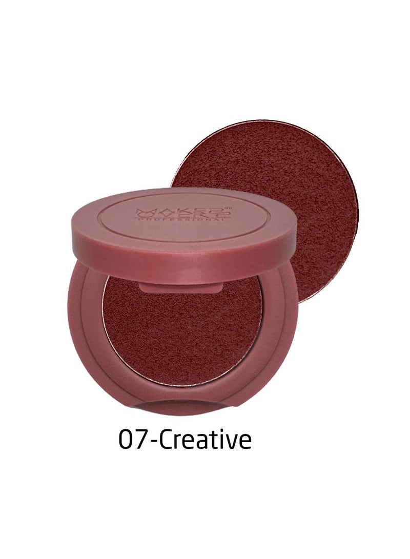 MAKE OVER 22 Baby Cheek Blush & Tint - 07 Creative - Image 1