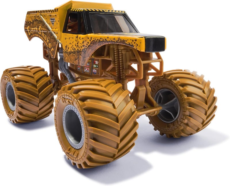 Monster Jam MJ-1:24 Die Cast - Earth Shaker M23 - Image 3