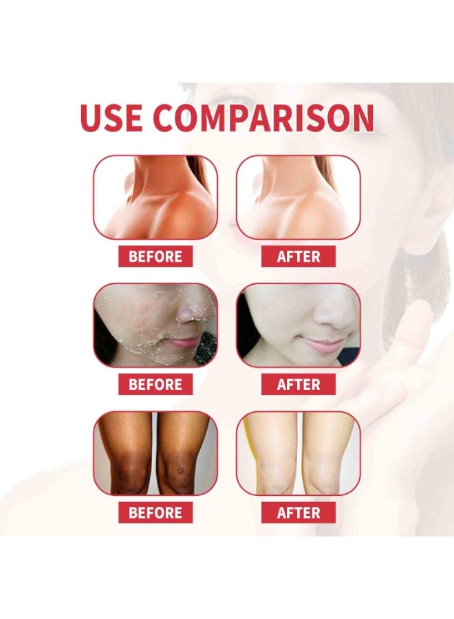 بيو أكوا جل تقشير الجسم بخلاصة الخوخ 140 جرام - Image 3