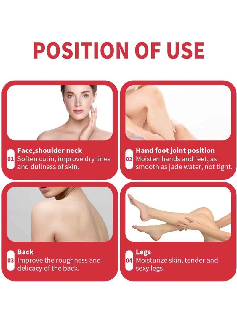 بيو أكوا جل تقشير الجسم بخلاصة الخوخ 140 جرام - Image 2