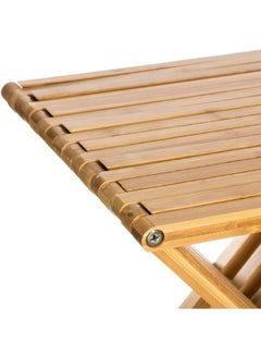 LOFT BAMBOU,FOLDABLE CHAIR,L40XP32XH45CMS,NATURAL-150729  - Image 3