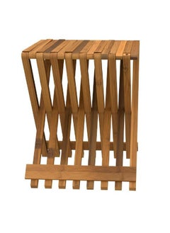 LOFT BAMBOU,FOLDABLE CHAIR,L40XP32XH45CMS,NATURAL-150729  - Image 5