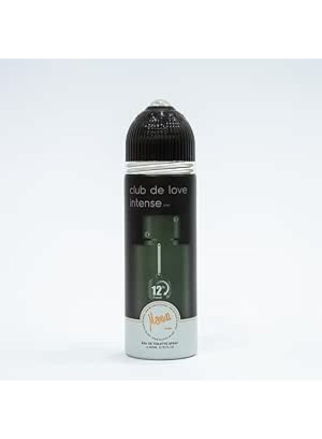 EDT Spr F/M Club De Love