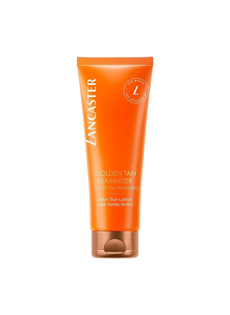 Lancaster Golden Tan Maximizer by Lancaster 1 Month Tan Prolonging After Sun Lotion 250ml 