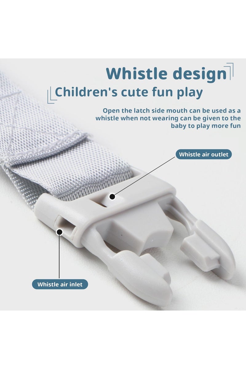 Mr. Penda Kids Anti Lost Wrist Harness Link With Safety Leash (Blue) - Image 4