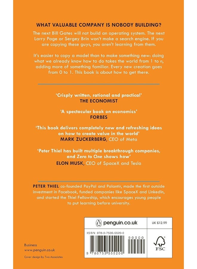 Zero To One - Image 2